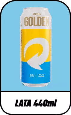Lata 440ml