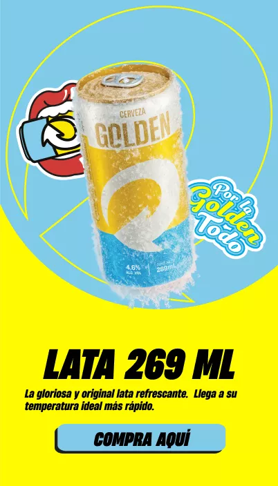 Compra aqu&iacute; golden 269ml